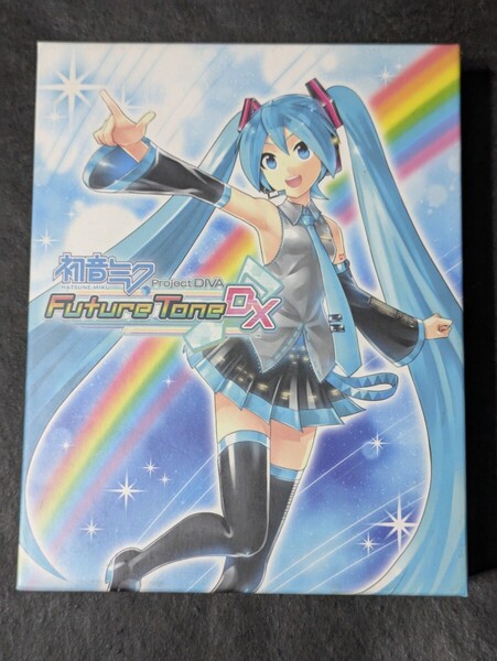 【PS4】 初音ミク Project DIVA Future Tone DX メモリアルパック