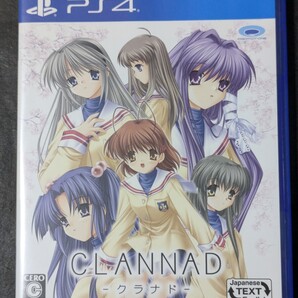 PS4 CLANNAD