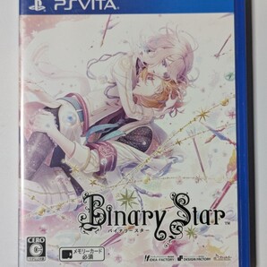 PS Vita BinaryStar バイナリースター