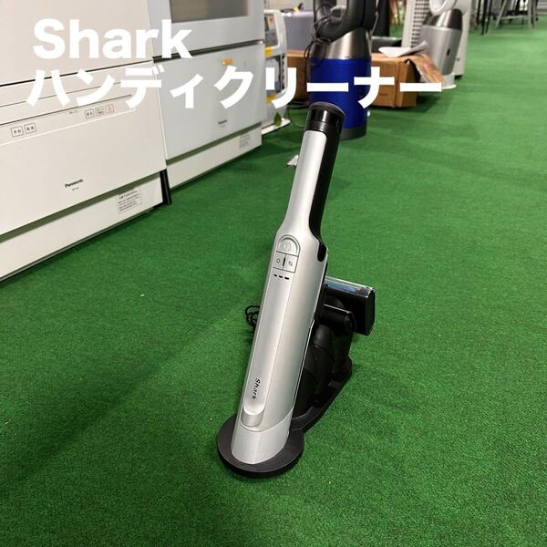 Shark ハンディクリーナー コードレス EVOPOWER EX F028
