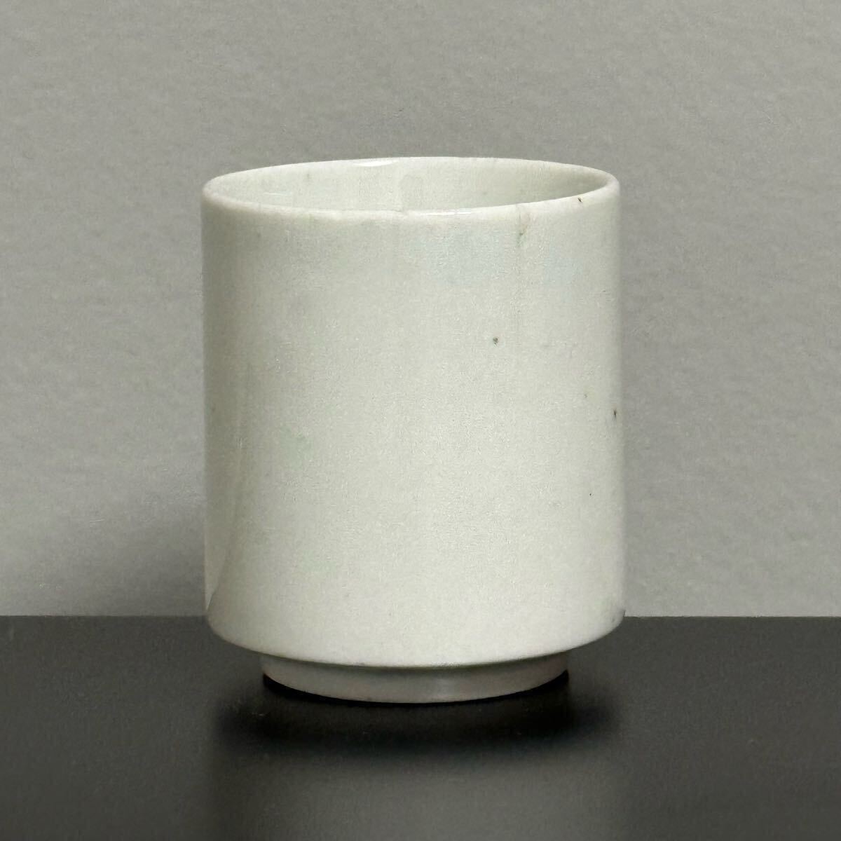 白磁　猪口 楽天市場】【アウトレット】白磁 そば猪口 Φ8.3×h6.8cm / 蕎麦