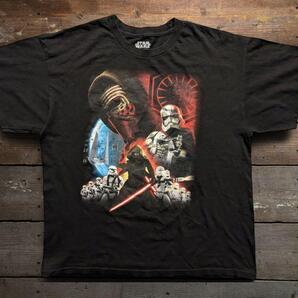 ビンテージ スターウォーズ ムービー 映画 Tシャツ グラフィックプリント XL