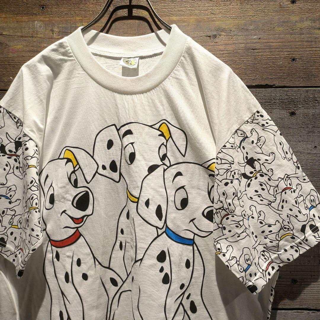 2025年最新】Yahoo!オークション -101匹わんちゃん tシャツの