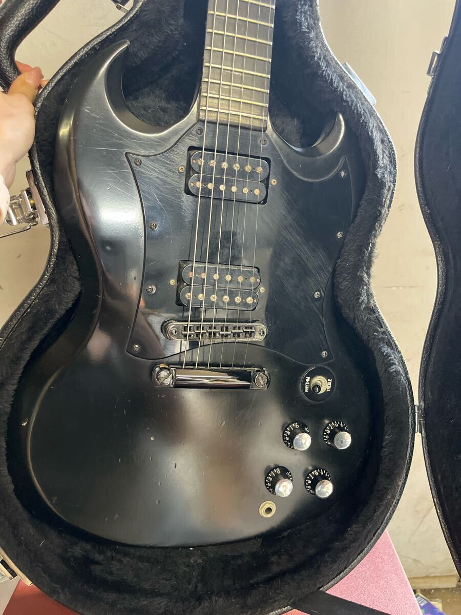 格安SALEスタート！ 2025年最新】Yahoo!オークション ハードケース ギブソン -gibson ギター