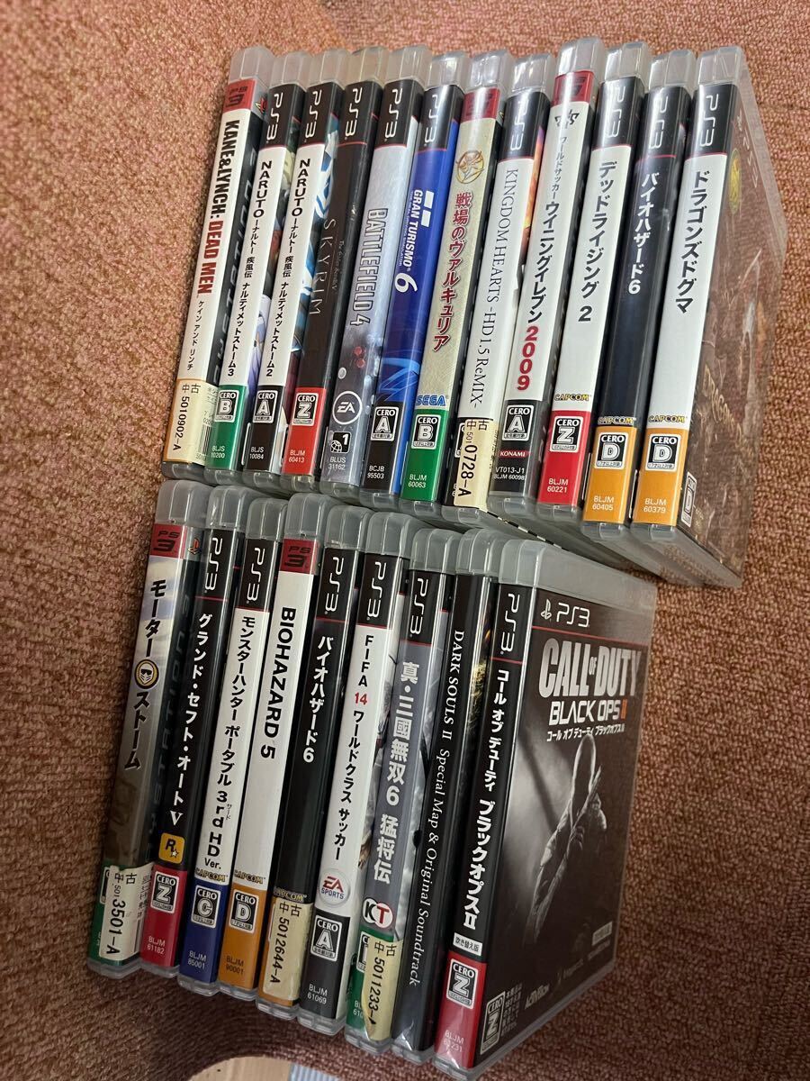 【激安セール】 2025年最新】Yahoo!オークション -ps3ソフトまとめ売りの中古品 その他
