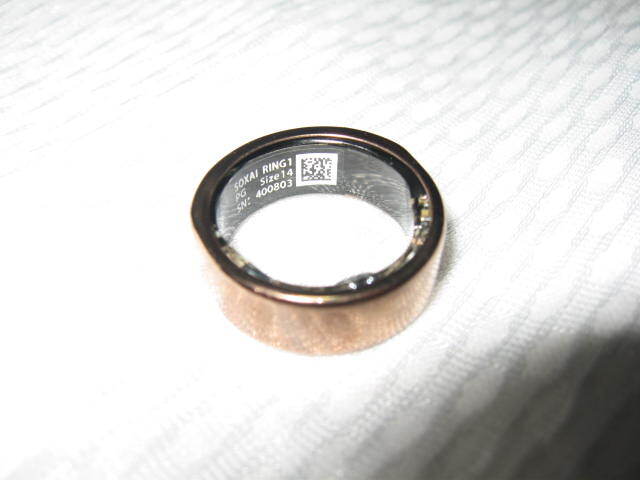 Yahoo!オークション -「soxai ring」の落札相場・落札価格