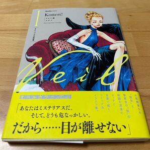 Veil 1 オレンジの体温 コテリ