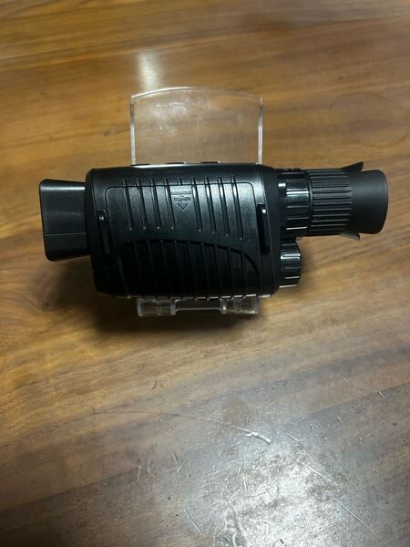 暗視スコープ(撮影機能付き)単眼タイプ 1.5インチ