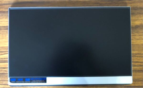 【ジャンク】cocopar dg-156mx 15.6インチ モバイルモニター d24
