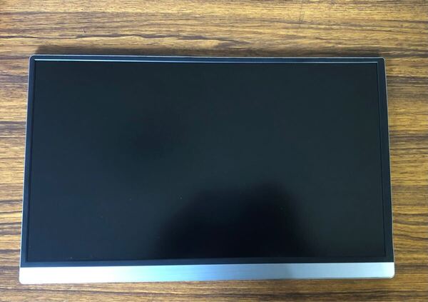 【ジャンク】cocopar dg-156mx 15.6インチ モバイルモニター d9