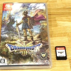 【美品】中古 ドラゴンクエストIII そして伝説へ… // ニンテンドー スイッチ ドラクエ 3 リメイク HD-2D版