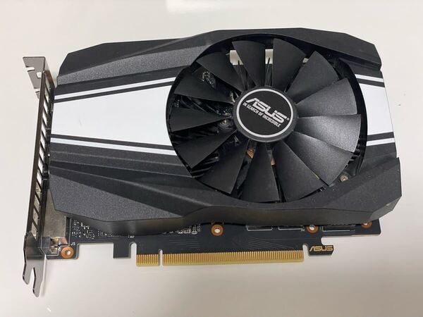 ASUS グラフィックボード GeForce GTX1660 SUPER 6GB PH-GTX1660S-6G 動作確認済