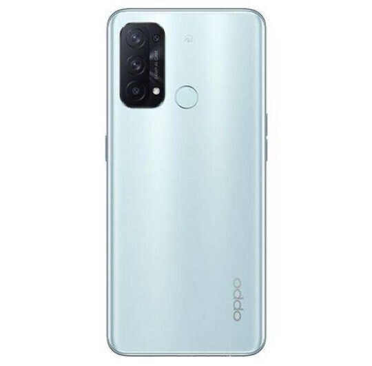 Oppo Reno 5a simフリー アイスブルー