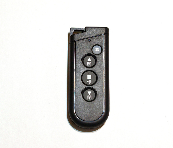 送料無料 新品 三和シャッターリモコン RAX-H35 ストラップ付き