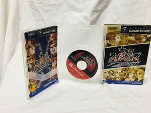 起動画面確認済 GC ゲームキューブ 【大乱闘スマッシュブラザーズDX】 他同梱可能