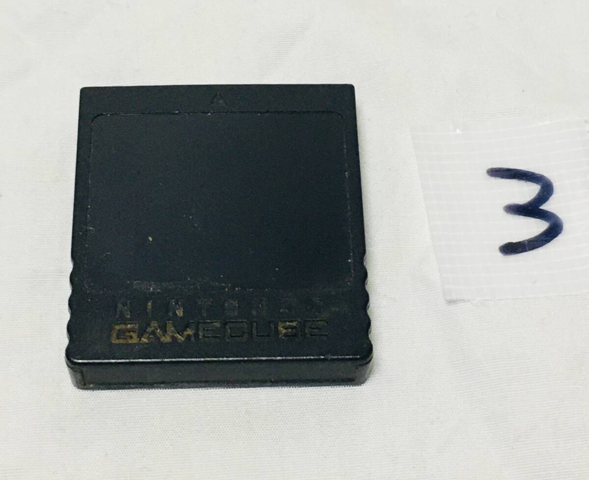 Yahoo!オークション -「ゲームキューブメモリーカード251」の