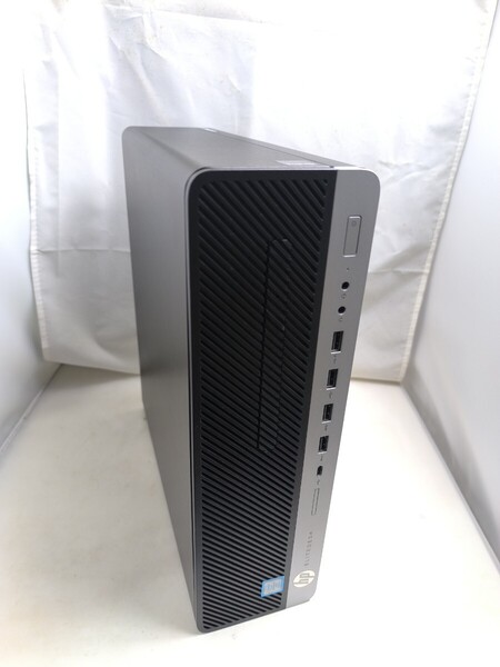 HP 800 G5/i7 9700+32G+新品Nvme512G+1TB×2