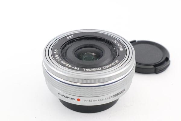 【訳アリ】OLYMPUS 14-42mm F3.5-5.6 EZ ED