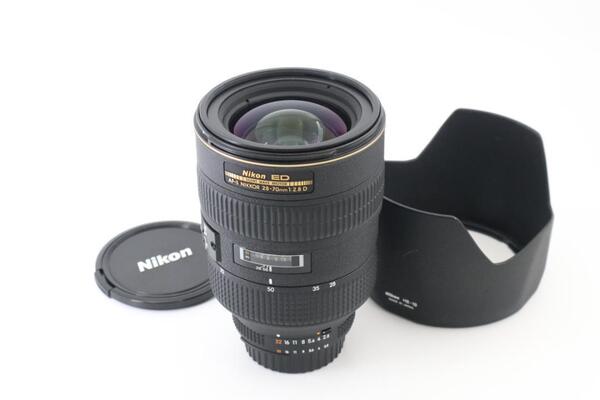 【美品】Nikon AF-S NIKKOR 28-70mm F2.8D