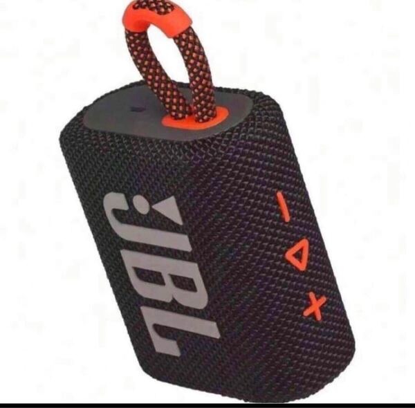 JBL GO3 ワイヤレススピーカー ブラック