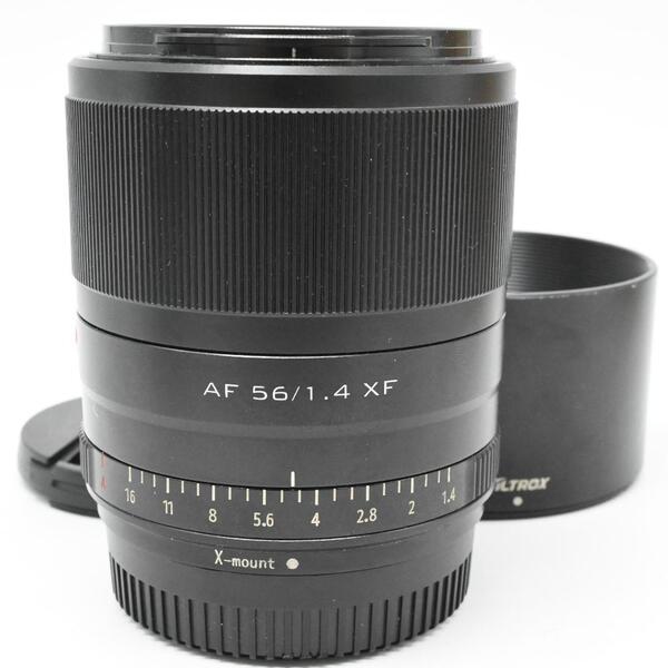 VILTROX AF XF-56mm F1.4 STM 富士フイルム Xマウント