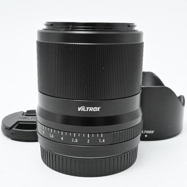 VILTROX 33mm F1.4 STM Nikon Zマウント用