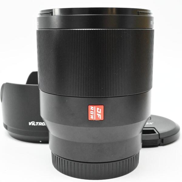 VILTROX AF 85mm F1.8 Z STM ED IF ニコンZ
