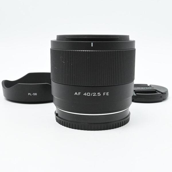 Viltrox AF 40mm f2.5 SONY Eマウント