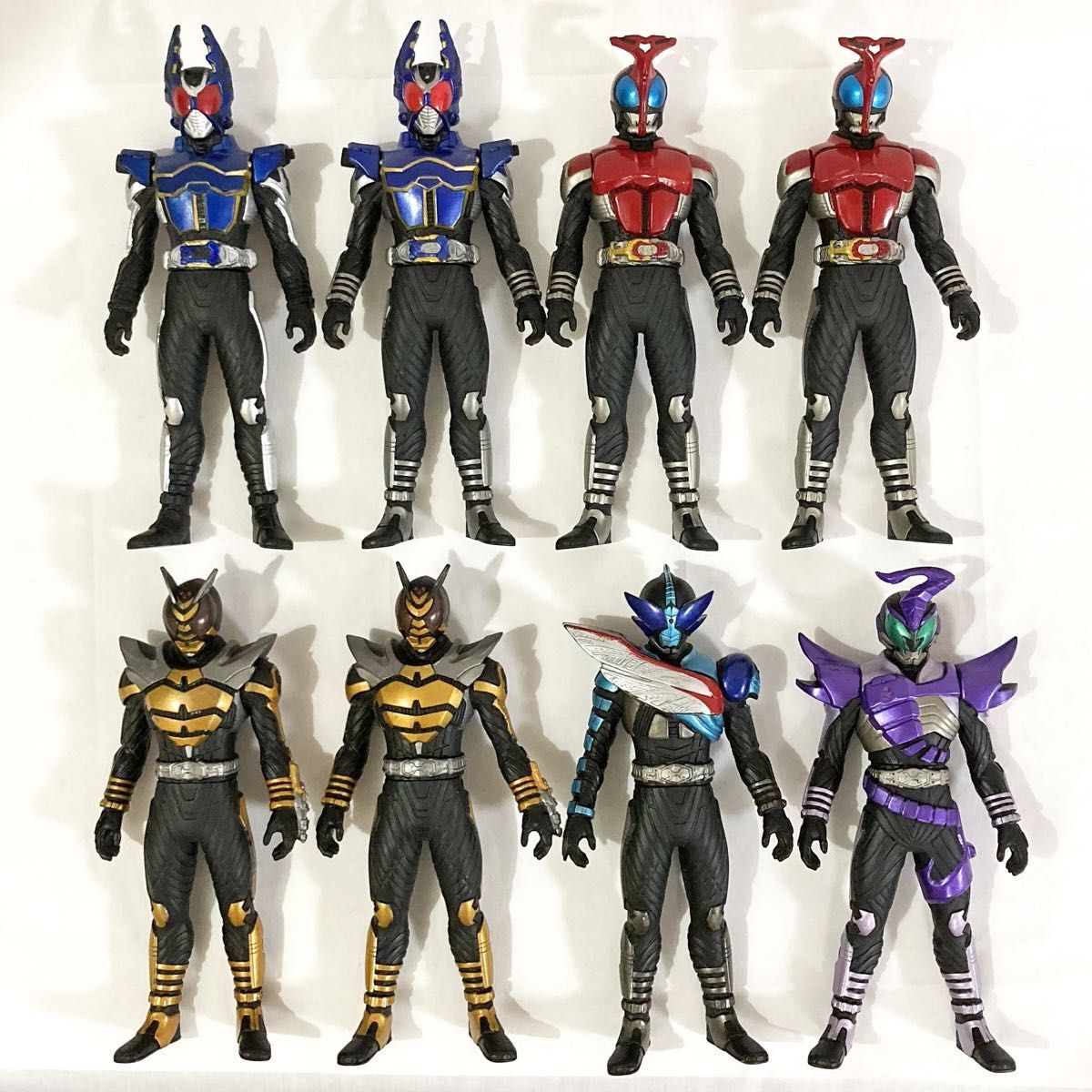 2025年最新】Yahoo!オークション -(ソフビ)仮面ライダーカブトの