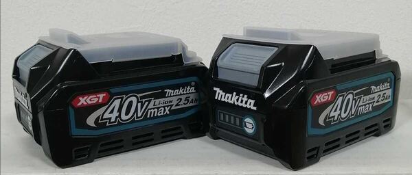 送料無料 makita 純正 リチウムイオンバッテリー BL4025 40Vmax Li-ion マキタ マキタバッテリー 雪マーク 飛行機マーク