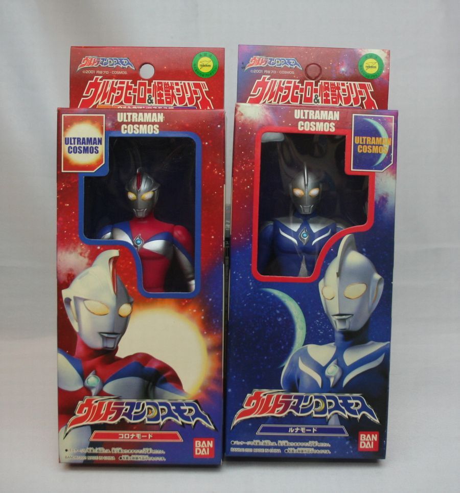 2025年最新】Yahoo!オークション -ウルトラマンコスモス コロナ