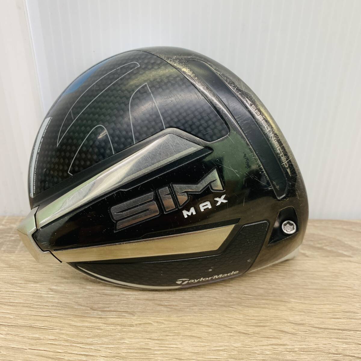テーラーメイド SIM MAX(シム マックス) ヘッド単体販売