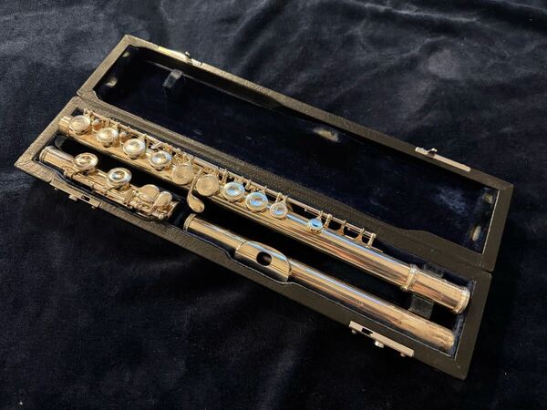 SANKYO FLUTE サンキョー 三響 PRIMA ARTIST フルート