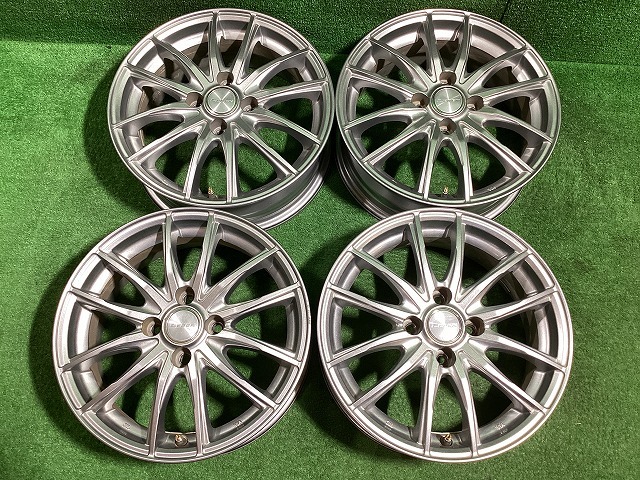 LEBEN　15インチ　5穴114.3　2018年製 195/65R15　North Trek N3i　スタッドレス　4本セット Yahoo!オークション -「leben ホイール」(15インチ) (ホイール)の落札