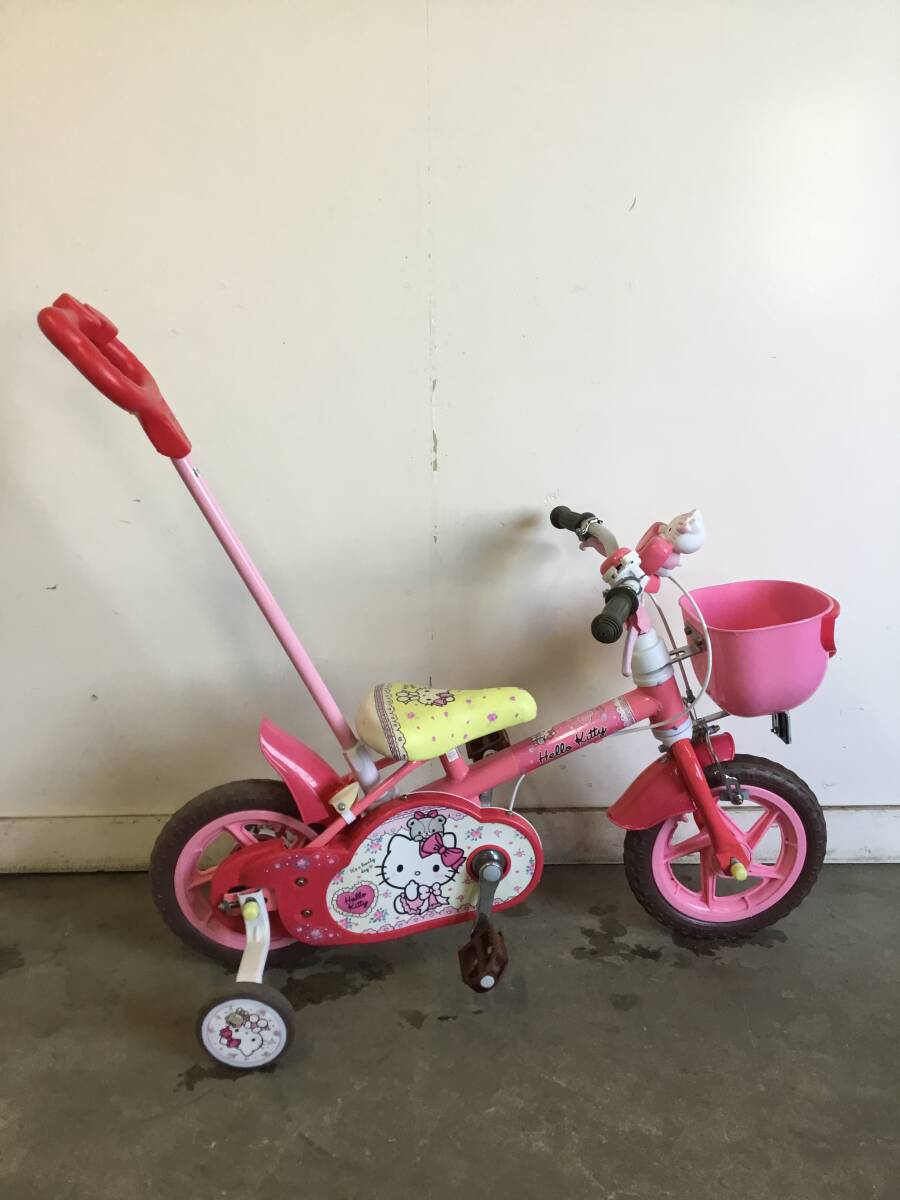 2025年最新】Yahoo!オークション -キティ 自転車の中古品・新品