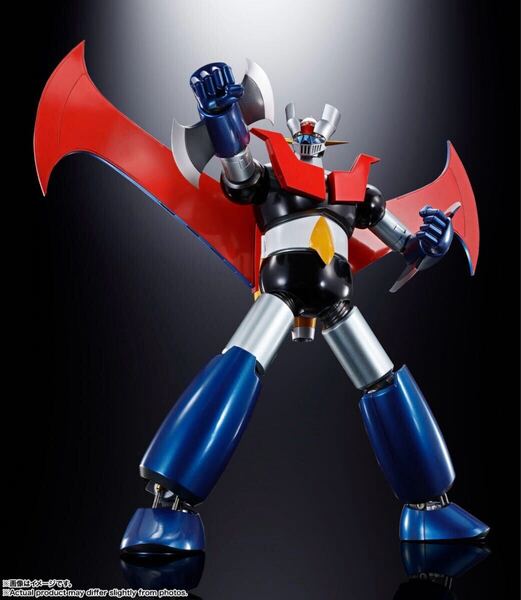 DX超合金魂 マジンガーZ 50th Anniversary Ver. 「マジンガーZ」 バンダイ 未開封品