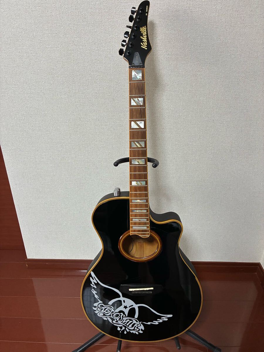 ✨Samick サミック アコギ アコースティック ギター アクセサリー 希少 Yahoo!オークション -「samick」(アコースティックギター