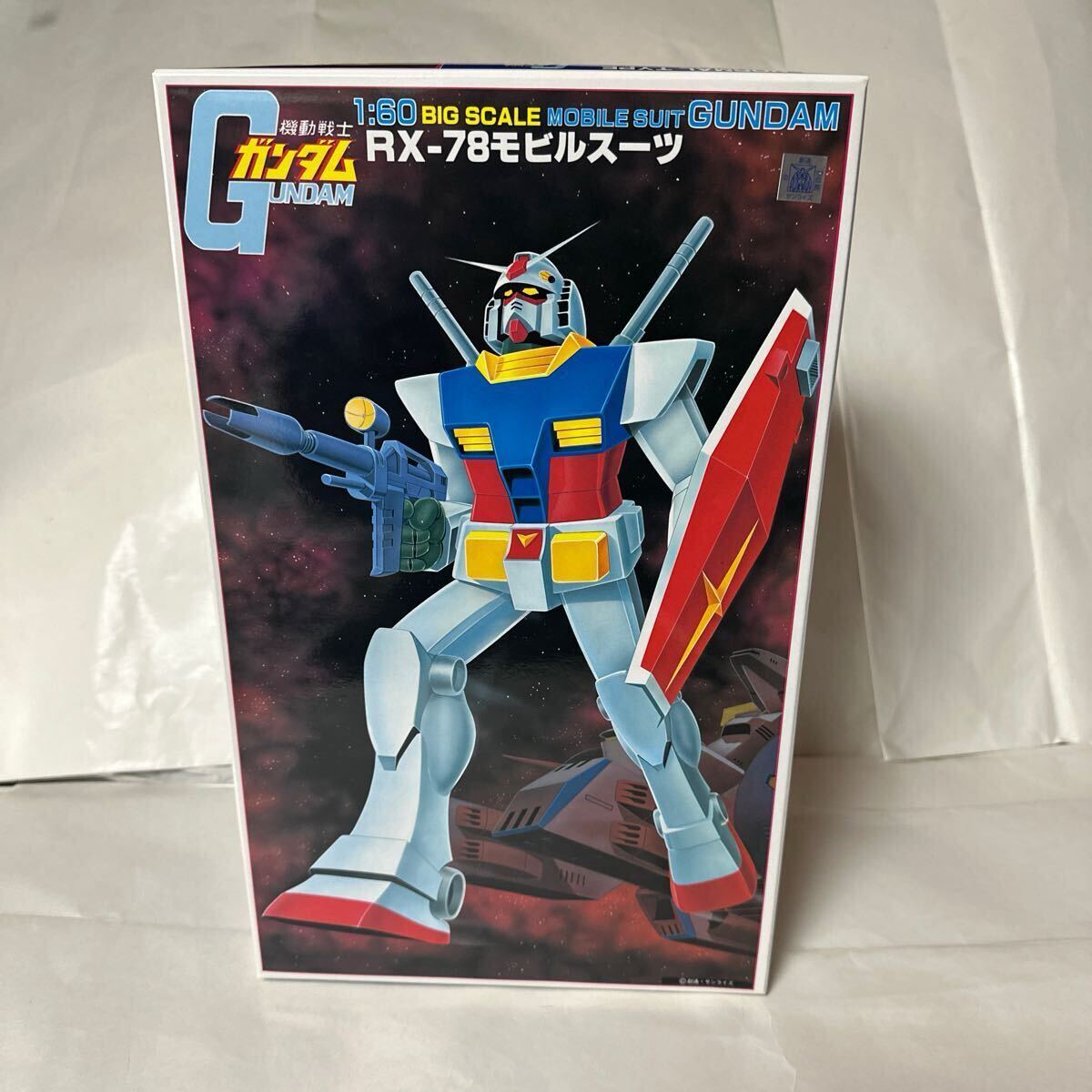 2025年最新】ガンダムの旧バンダイ製プラモデルが多数出品中