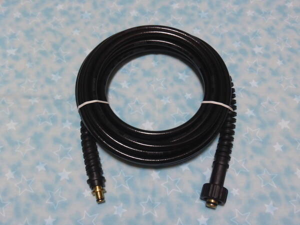 ケルヒャー 純正 高圧ホース6m フックタイプ 6.390-871.0 高圧洗浄機 新品 K2.010、K2.020、K2.021、K2.023、K2.025、K2.030、K2