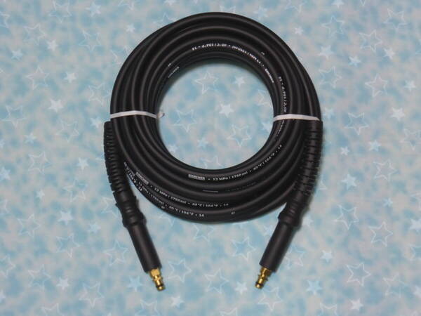 ケルヒャー 純正 高圧ホース10M 両端クイックタイプ 6.396-523.0 高圧洗浄機 新品 K2、K3、K2.400、K2.900、JTK38N、JTKサイレント
