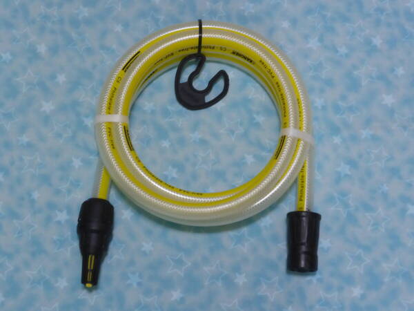 ケルヒャー 純正 自吸用サクションホース3m 2.643-101.0 高圧洗浄機 新品 K3、K4、K5、K6、K7、JTK