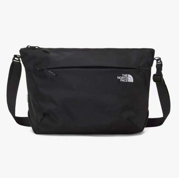 限定1点・特別価格!ノースフェイス ショルダーバッグ クロスバッグM