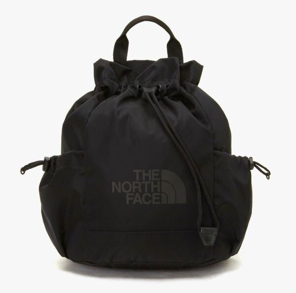 限定1点・特別価格!ノースフェイス バッグ 3way バックパック リュック Black