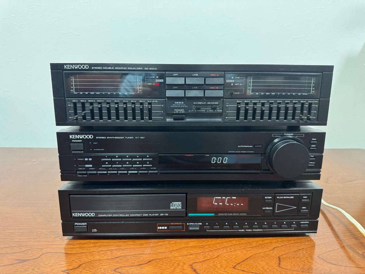 Yahoo!オークション -「ケンウッド kenwood イコライザー