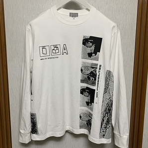 M 美品 C.E CAVEMPT ロングスリーブ Tシャツ