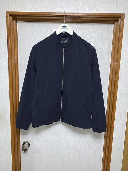 M 新品同様 25ss BEAUTY&YOUTH 360°MASTER バンド ジップジャケット UNITED ARROWS