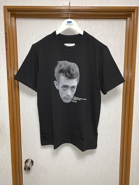 4 新品 25ss sacai James Dean T-Shirt Tシャツ