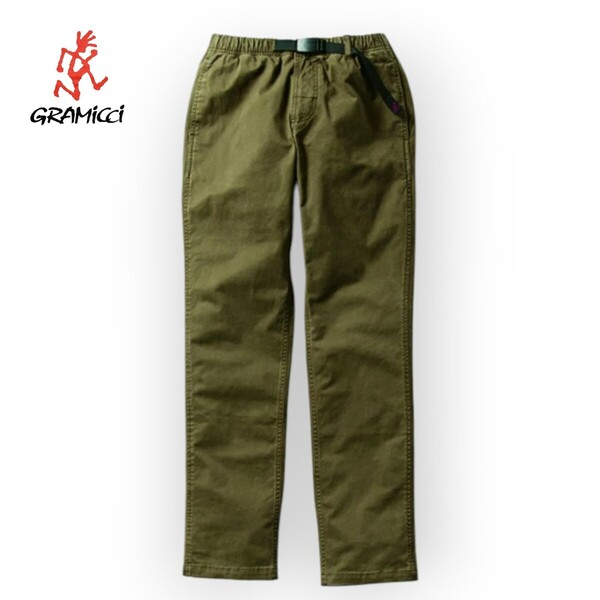 GRAMICCI グラミチ 0816-FDJ NEW NARROW PANTS ニューナローパンツ/S