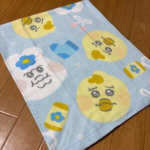 未使用 んぽちゃむ フェイスタオル しまむら