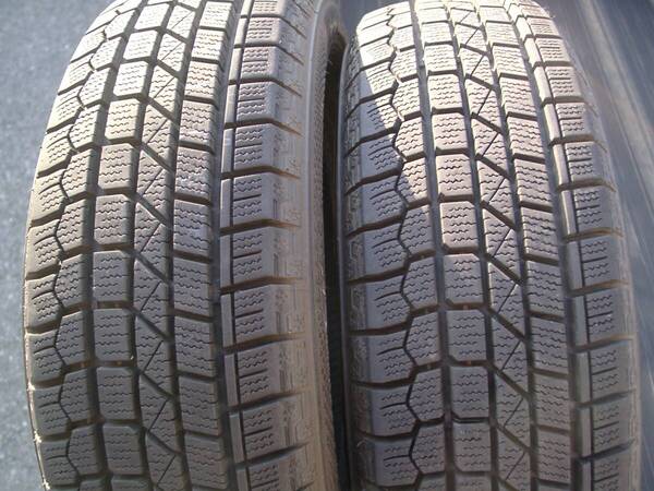 KENDA KR36 ICETEC NEO 155/65R14 9部山 2本 スタッドレス オールシーズン 夏タイヤ 軽自動車全般に 145/80R13 165/55R15 165/50R16 145R12